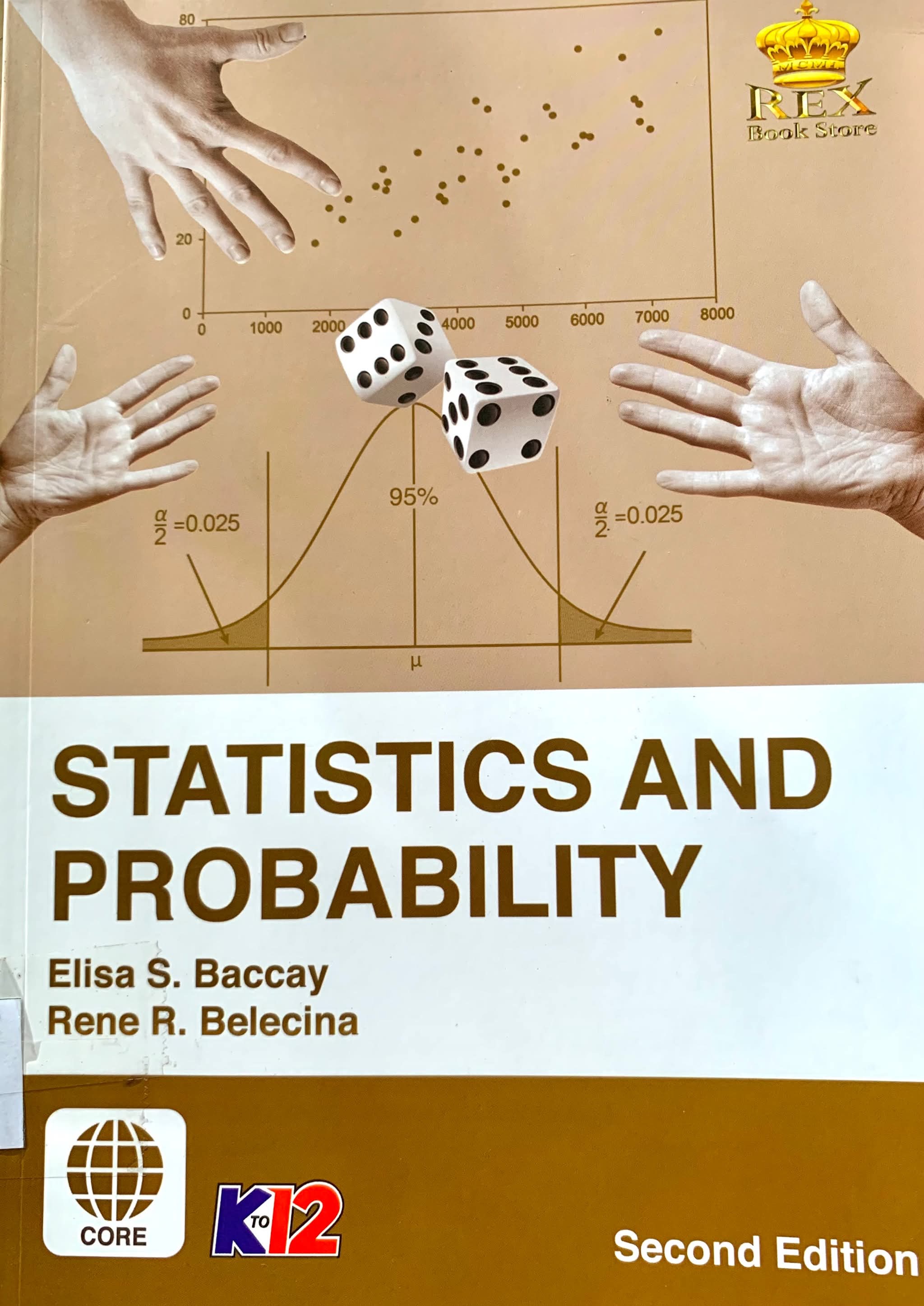 Statistics and Probability (2nd Edition)