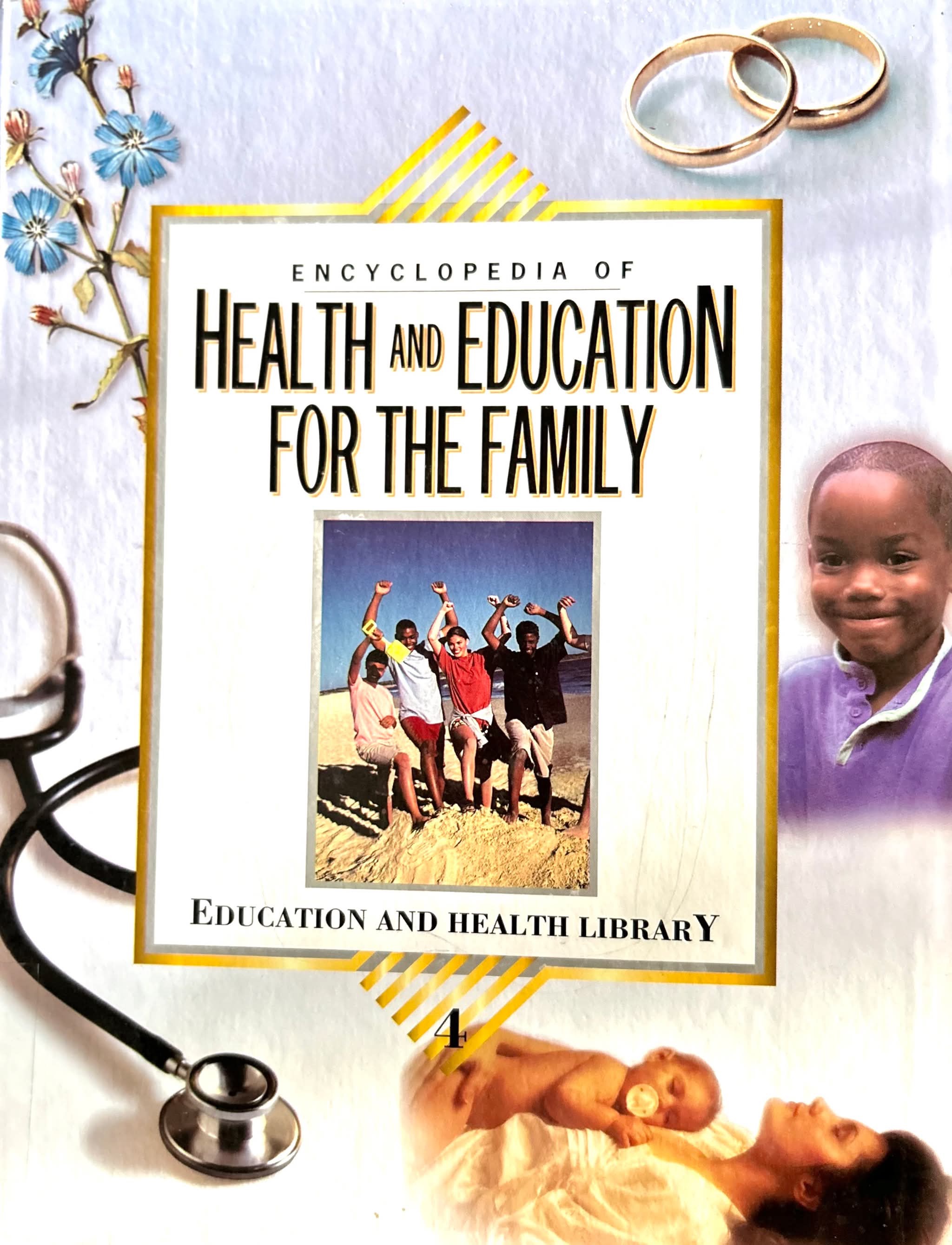 Encyclopedia of Health and Education for the Family
