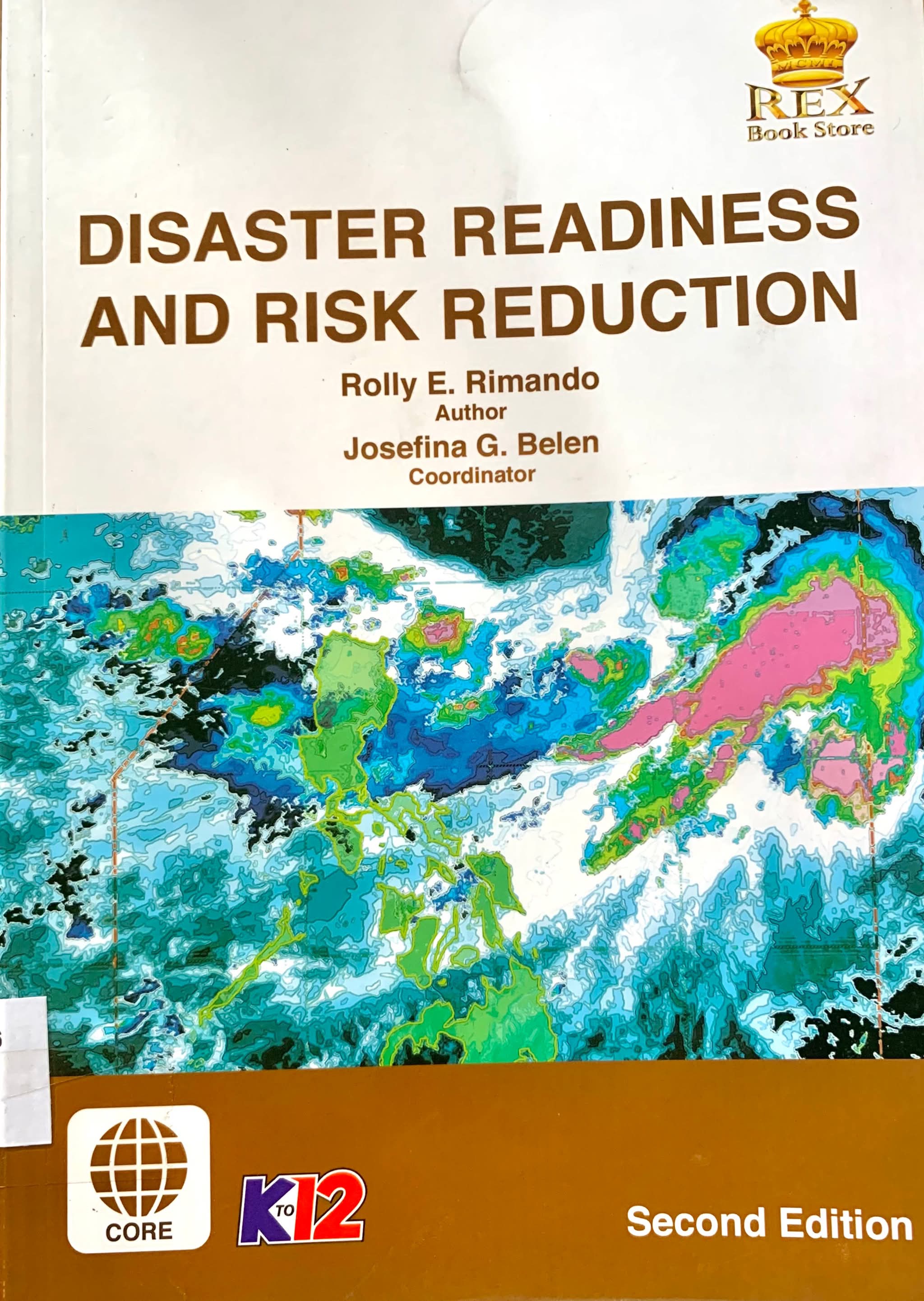 Disaster Readiness and Risk Reduction