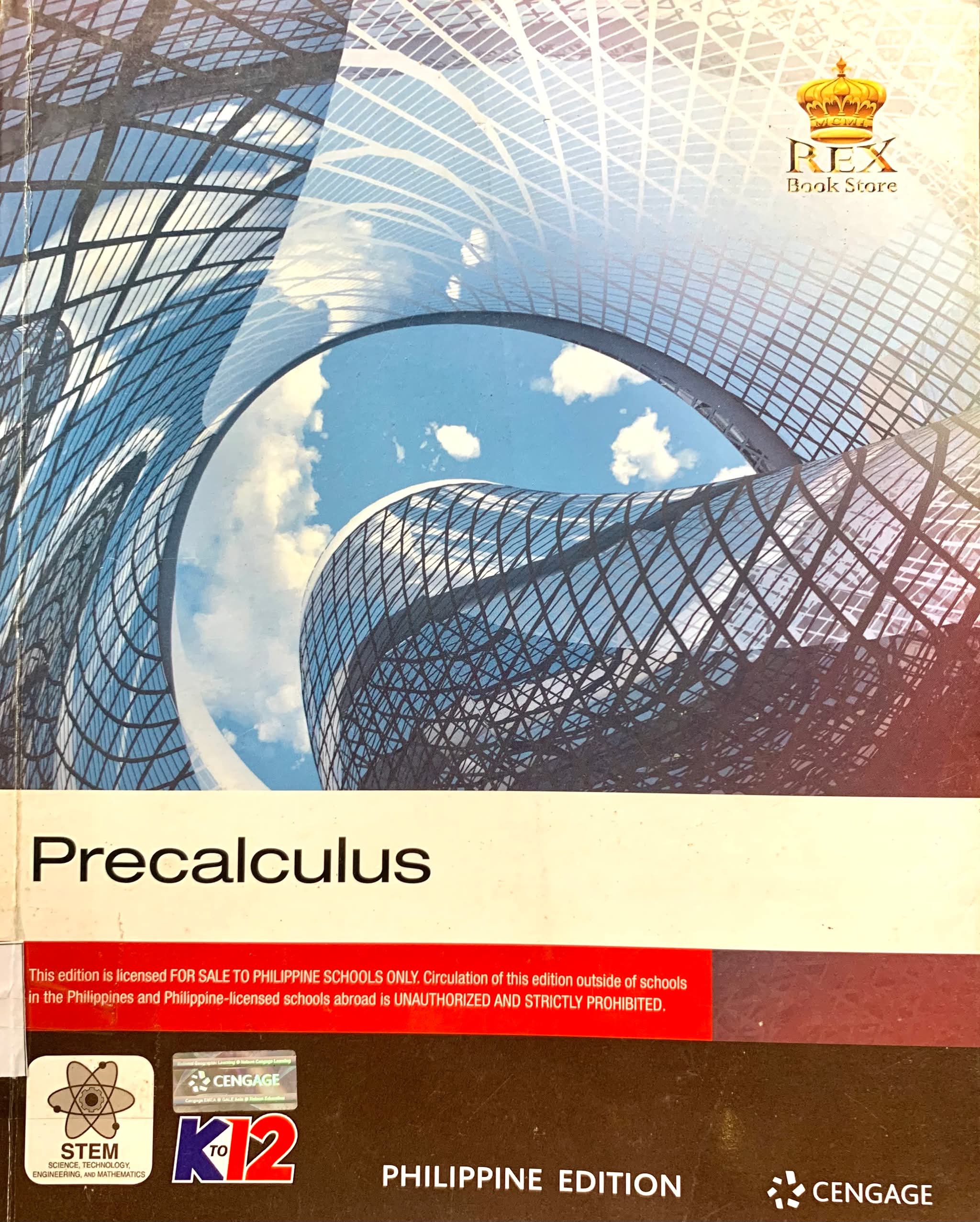 Precalculus