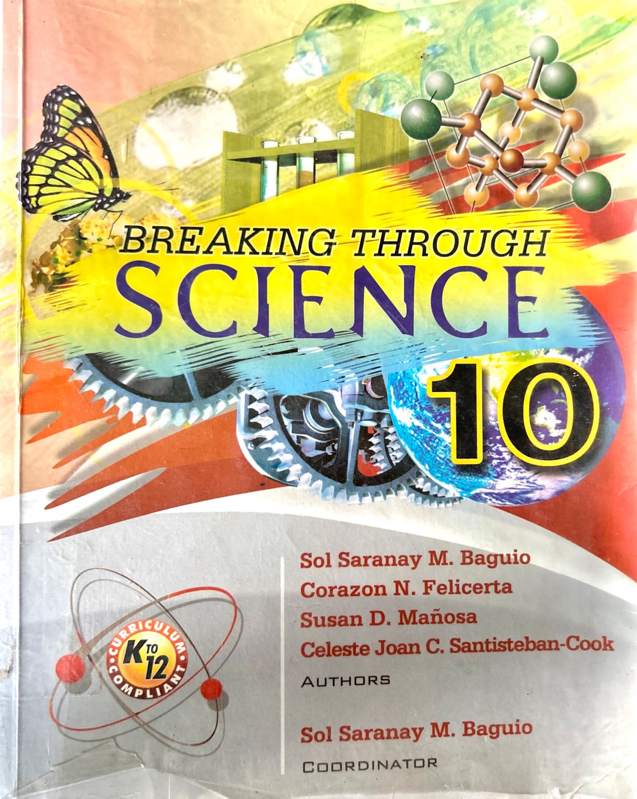 Exploring Life Through Science (2)